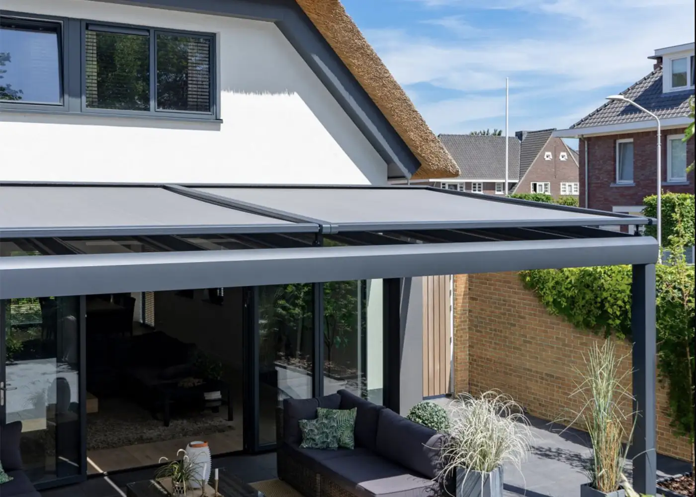 verandazonwering overzicht